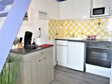 Les Capounades, Appartement 5 personnes à Narbonne Plage - Photo 3