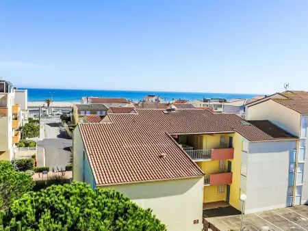 Les Capounades, Appartement 5 personnes à Narbonne Plage - Photo 4