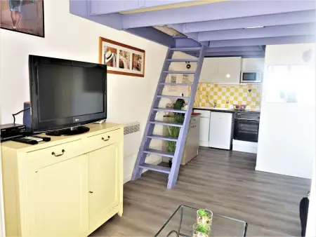 Les Capounades, Appartement 5 personnes à Narbonne Plage - Photo 6