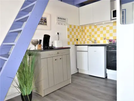 Les Capounades, Appartement 5 personnes à Narbonne Plage - Photo 7