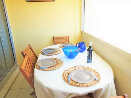 Les Capounades, Appartement 5 personnes à Narbonne Plage - Photo 11
