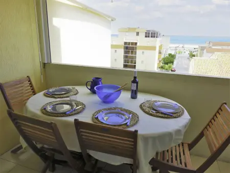Les Capounades, Appartement 5 personnes à Narbonne Plage - Photo 13