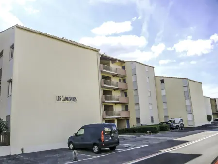Les Capounades, Appartement 5 personnes à Narbonne Plage - Photo 16