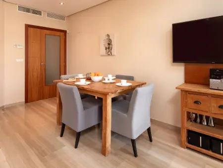 Marmara, Appartement 4 personnes à Javea - Photo 7