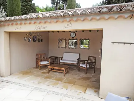 Le Bouloulou, Villa 12 personnes à L'isle sur la Sorgue - Photo 15