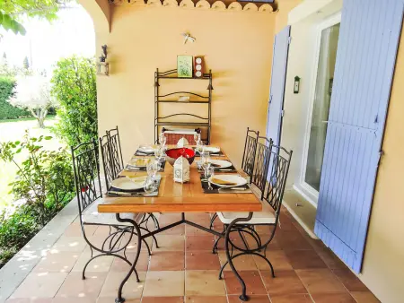 Le Bouloulou, Villa 12 personnes à L'isle sur la Sorgue - Photo 17