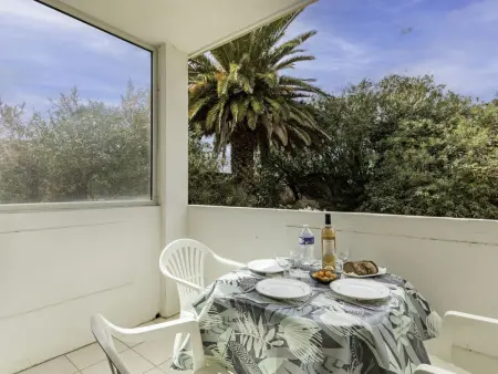 Super Plage, Appartement 3 personnes à Saint Cyr sur mer Les Lecques - Photo 1