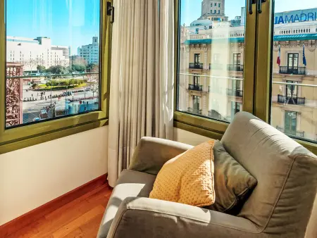 Plaza Catalunya/Rda.Universidad, Appartement 6 personnes à Barcelone - Photo 2