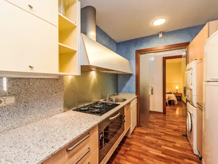 Plaza Catalunya/Rda.Universidad, Appartement 6 personnes à Barcelone - Photo 3