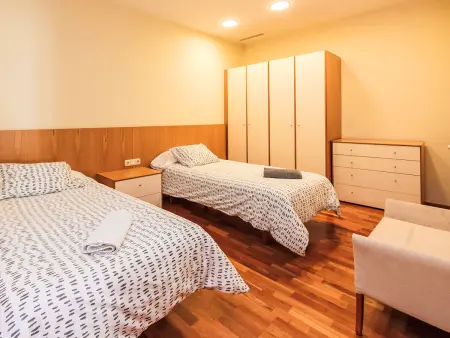 Plaza Catalunya/Rda.Universidad, Appartement 6 personnes à Barcelone - Photo 11