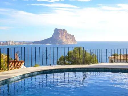 Villa à Calpe Calp, Gasparet - L1066707