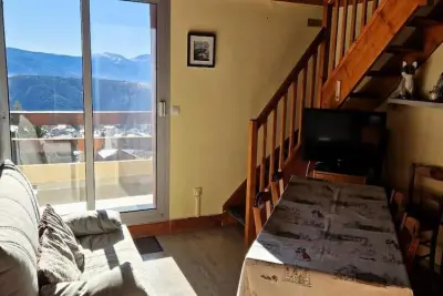 Appartement à Font Romeu Odeillo VIA, Appartement 3 pièces 8 pers. calme - maeva Home - L1066755