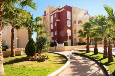 Appartement à LOS ALCAZARES, Charmant Appartement à Puerto Marina, Près De La Plage ! - L1066787