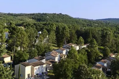 Appartement à SALAVAS, Résidence Odalys Le Domaine des Hauts de Salavas*** - L1066903