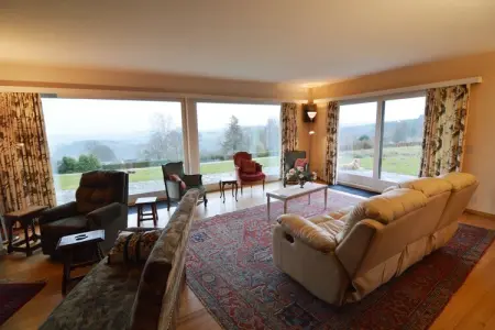 Les Croupets, Retraite à flanc de colline avec étang - Photo 15
