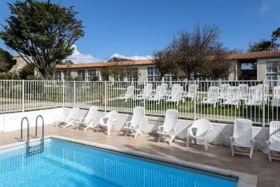 Appartement à Saint Martin de Ré, Résidence Pierre & Vacances Le Palais des Gouverneurs *** - L1067074