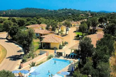 Appartement à STE LUCIE DE PORTO VECCHIO, Résidence Odalys San Martinu** - L1067165