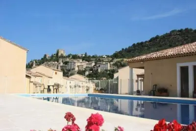 Appartement à MONTBRUN LES BAINS, Olydéa - Résidence les Sources - L1067260