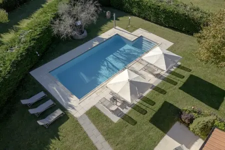 Otto a Loro Ciuffenna, Villa en Toscane avec piscine - Photo 5