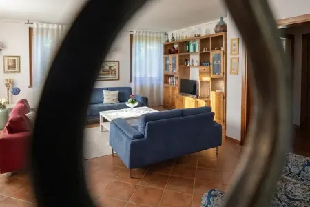 Otto a Loro Ciuffenna, Villa en Toscane avec piscine - Photo 18