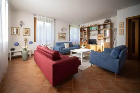 Otto a Loro Ciuffenna, Villa en Toscane avec piscine - Photo 19