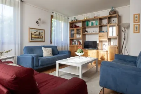 Otto a Loro Ciuffenna, Villa en Toscane avec piscine - Photo 23