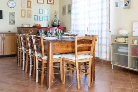 Otto a Loro Ciuffenna, Villa en Toscane avec piscine - Photo 25