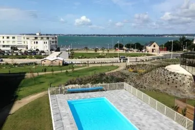 Appartement à Concarneau, Résidence Thalasso Concarneau**** - L1067320