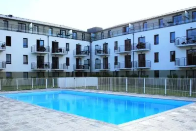 Appartement à Concarneau, Résidence Thalasso Concarneau**** - L1067321