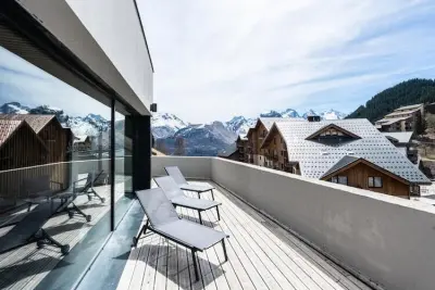 Appartement à AURIS EN OISANS, Résidence Vacancéole Les Ecrins d'Auris *** - L1067438