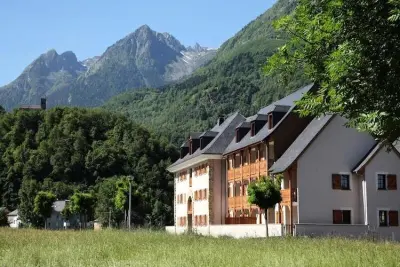 Appartement à Luz Saint Sauveur, Résidence Le Domaine du Val de Roland *** - L1067914