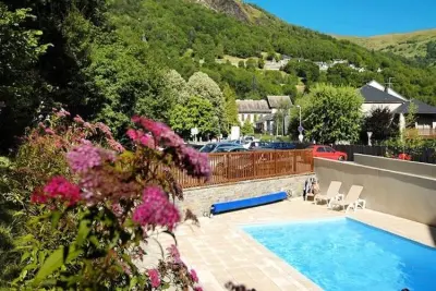 Appartement à Saint Lary Soulan, Résidence Odalys Le Soleil d'Aure *** - L1067920