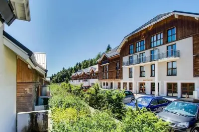 Appartement à LES DESERTS (SAVOIE), Résidence Vacancéole Les Balcons d'Aix** - L1068028