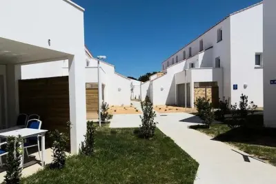 Appartement à NOIRMOUTIER EN L'ILE, Résidence Prestige Odalys Le Domaine des Pins - L1068424