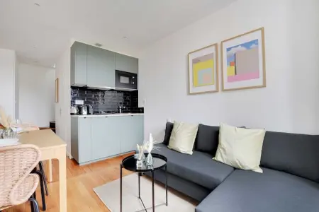 GA-78-THOREZ-204, Appartement 4 personnes à Nanterre - Photo 7