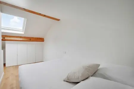 GA-78-THOREZ-204, Appartement 4 personnes à Nanterre - Photo 9