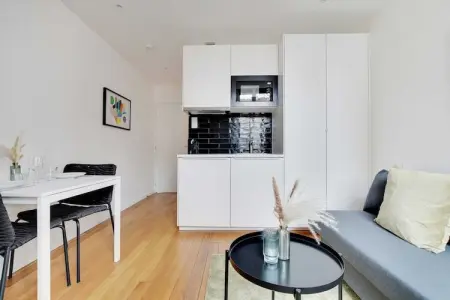 GA-78-THOREZ-202, Appartement 2 personnes à Nanterre - Photo 5