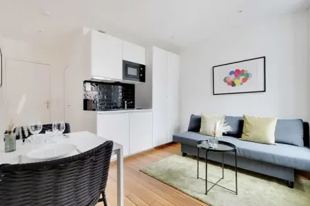 GA-78-THOREZ-202, Appartement 2 personnes à Nanterre - Photo 6