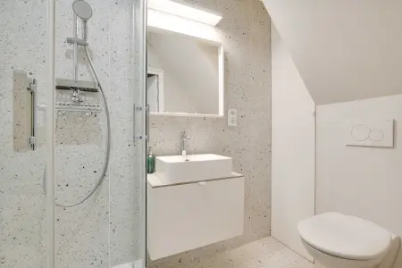 GA-78-THOREZ-201, Appartement 4 personnes à Nanterre - Photo 3