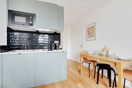 GA-78-THOREZ-201, Appartement 4 personnes à Nanterre - Photo 7