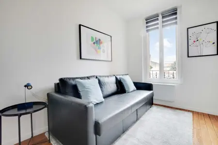 GA-78-THOREZ-104, Appartement 2 personnes à Nanterre - Photo 2