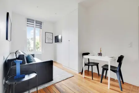 GA-78-THOREZ-104, Appartement 2 personnes à Nanterre - Photo 6