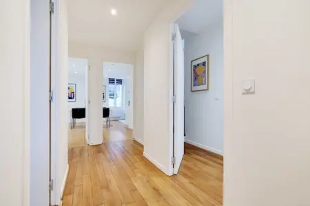 GA-78-THOREZ-104, Appartement 2 personnes à Nanterre - Photo 9