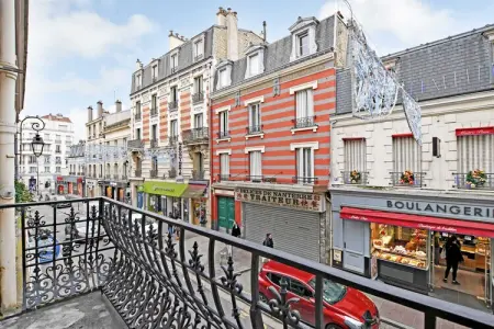 GA-78-THOREZ-102, Appartement 2 personnes à Nanterre - Photo 4