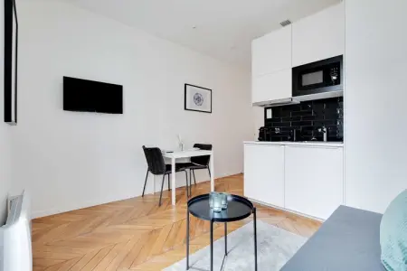 GA-78-THOREZ-102, Appartement 2 personnes à Nanterre - Photo 7
