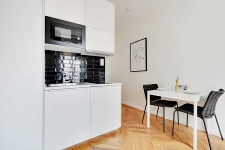 GA-78-THOREZ-103, Appartement 2 personnes à Nanterre - Photo 1