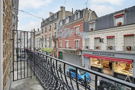 GA-78-THOREZ-103, Appartement 2 personnes à Nanterre - Photo 5