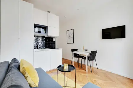 GA-78-THOREZ-103, Appartement 2 personnes à Nanterre - Photo 6