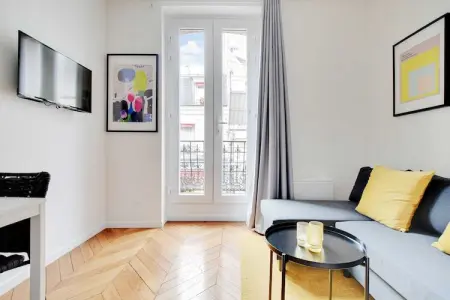 GA-78-THOREZ-103, Appartement 2 personnes à Nanterre - Photo 7