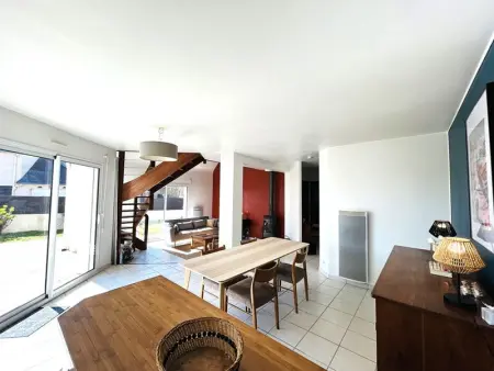 Maison spacieuse proche plage pour 8 pers., jardin privé, animaux admis, WiFi - Photo 1